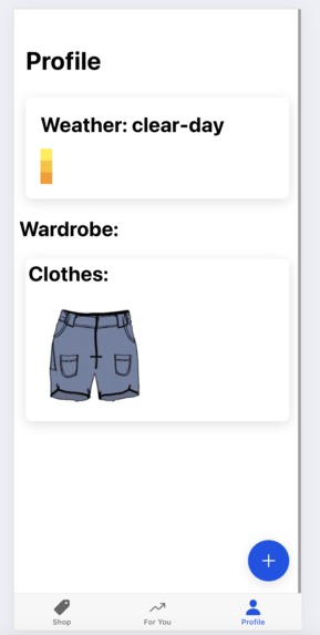 tailor – screenshot 1