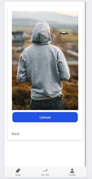 tailor – screenshot 2