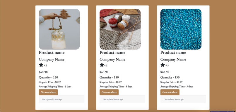 BizConnect – screenshot 1