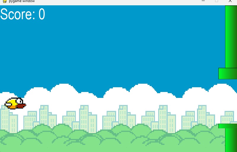 Flappy Bird – screenshot 1