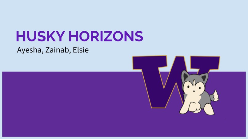 Husky Horizons – screenshot 1