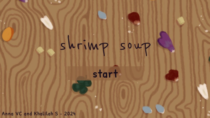 Shrimp Soup – screenshot 4