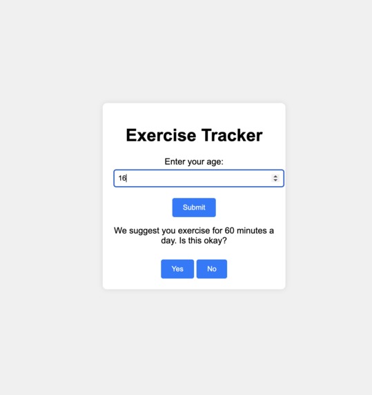 FitTrack  – screenshot 4