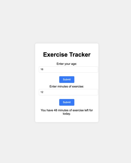 FitTrack  – screenshot 7