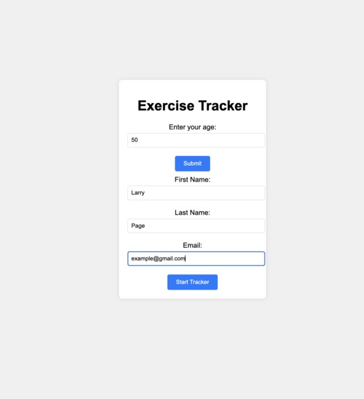 FitTrack  – screenshot 6