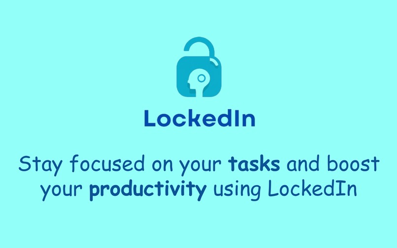  LockedIn – screenshot 1