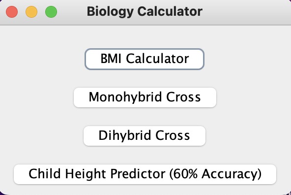 Genetics Genie – screenshot 1