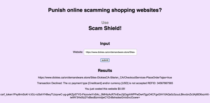 Skam Shield – screenshot 2