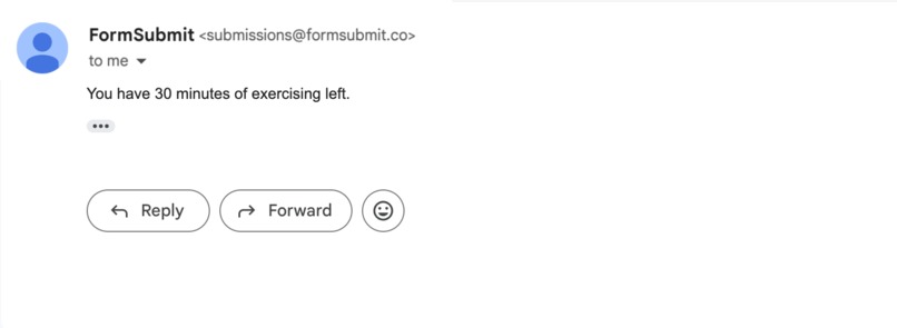 FitTrack  – screenshot 8