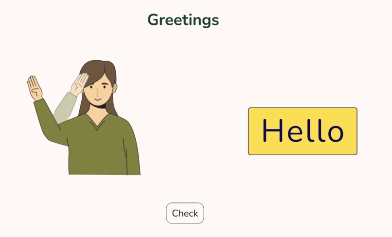 ASLGo – screenshot 2