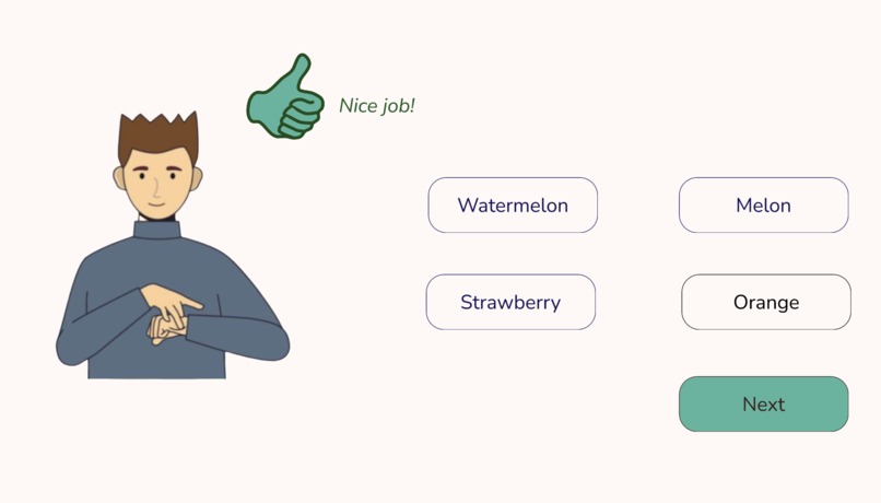 ASLGo – screenshot 3