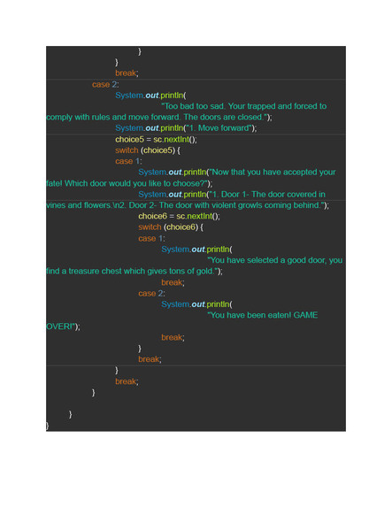 Storymode – screenshot 2