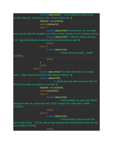 Storymode – screenshot 3