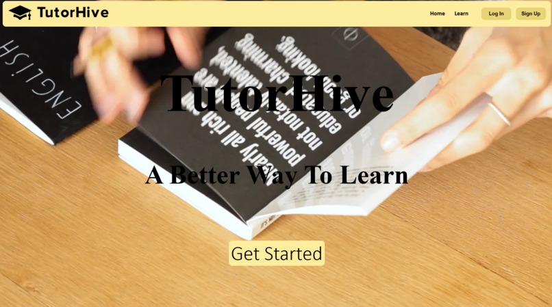 TutorHive – screenshot 5