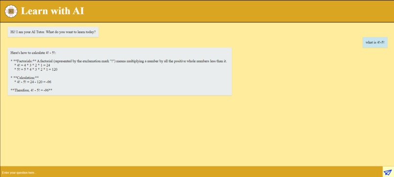 TutorHive – screenshot 6