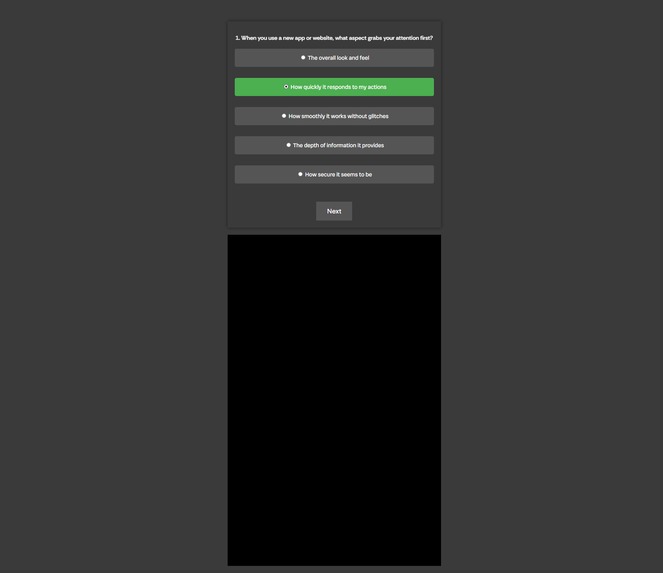 Flow. – screenshot 2