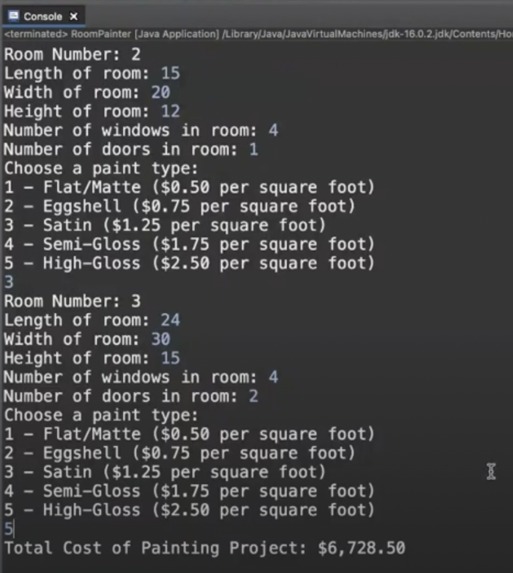 Room Painter – screenshot 1