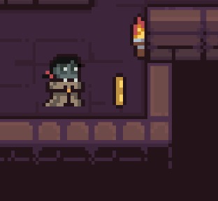 Plead With The Dungeon – screenshot 3