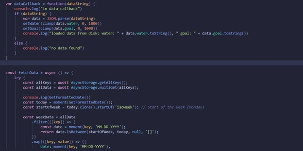 HydroMate – screenshot 4
