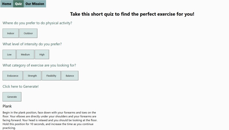 Elevated Exercise - minecraftsteveloml – screenshot 2