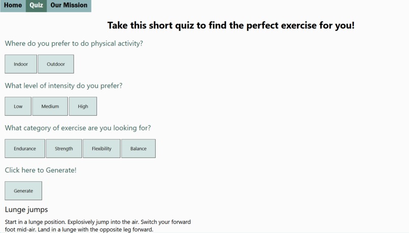 Elevated Exercise - minecraftsteveloml – screenshot 3