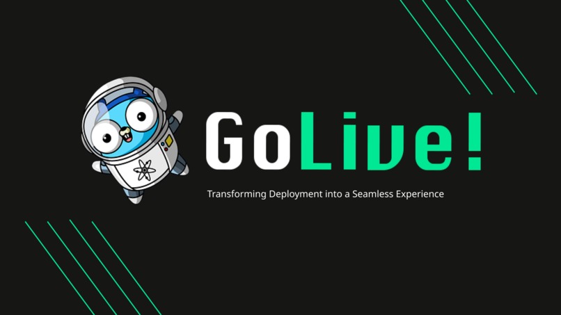 GoLive! – screenshot 1