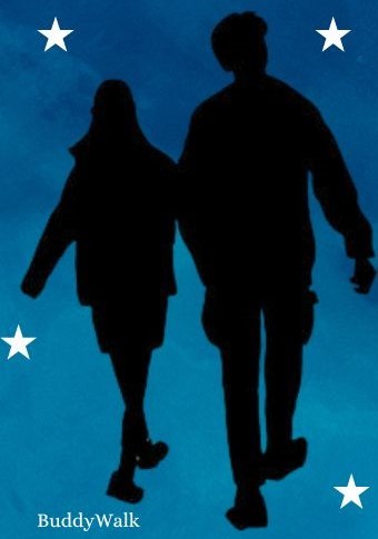 BuddyWalk – screenshot 1