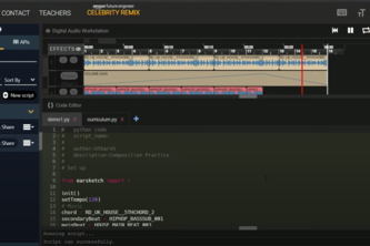 Music with Python