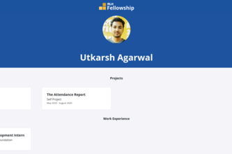 My Personal Portfolio using GitHub Pages