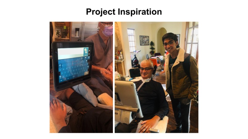 EyeLS: Non-Verbal Communication via Gaze Tracking – screenshot 2