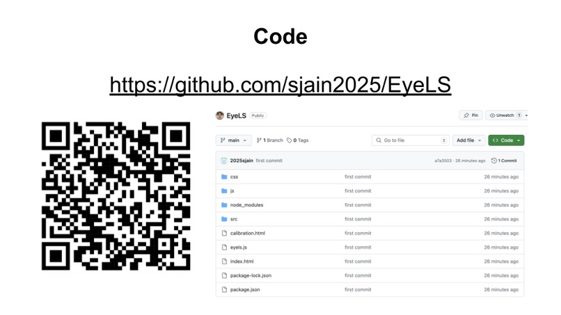 EyeLS: Non-Verbal Communication via Gaze Tracking – screenshot 7