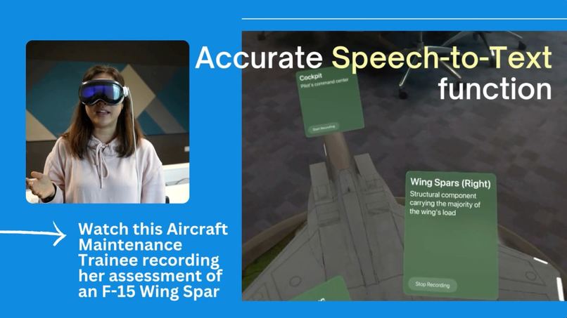 Pear'dev Aircraft Assessment App – screenshot 4