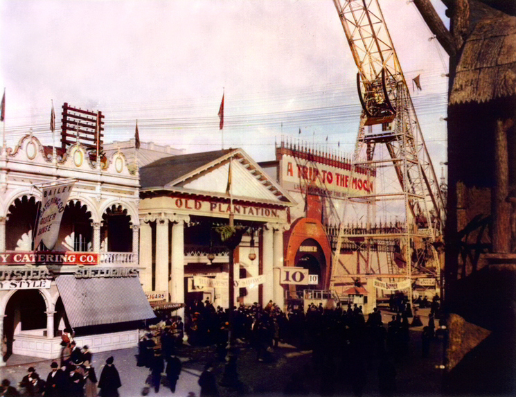 The Buffalo History Museum Design Challenge – screenshot 2