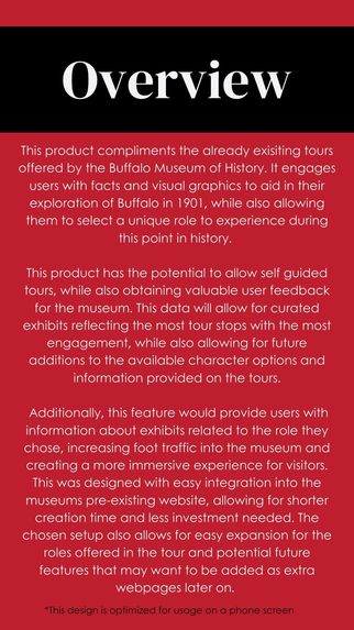 Digitally Immersive Pan-American Expo Tour (Team 26) – screenshot 2