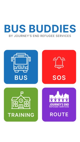 Bus Buddies - Team 2 – screenshot 1