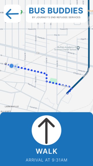 Bus Buddies - Team 2 – screenshot 5