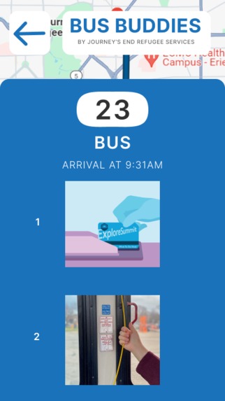 Bus Buddies - Team 2 – screenshot 4