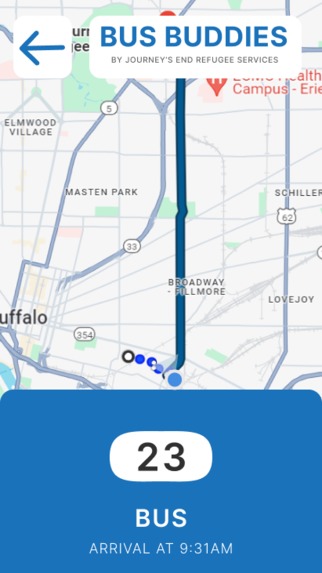 Bus Buddies - Team 2 – screenshot 6