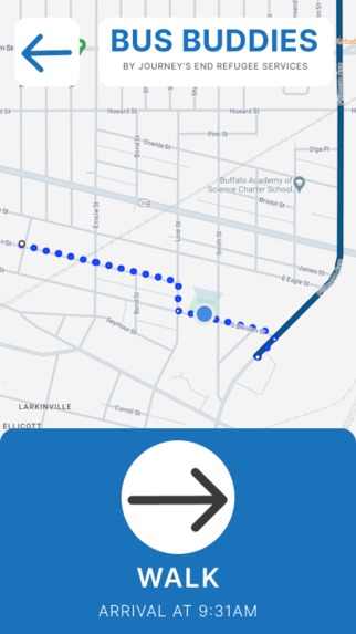 Bus Buddies - Team 2 – screenshot 11