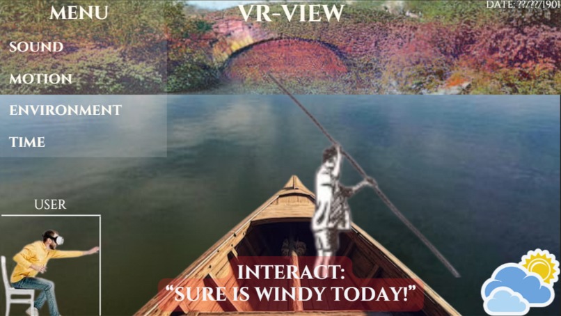 The Buffalo History Museum Design Challenge – screenshot 7