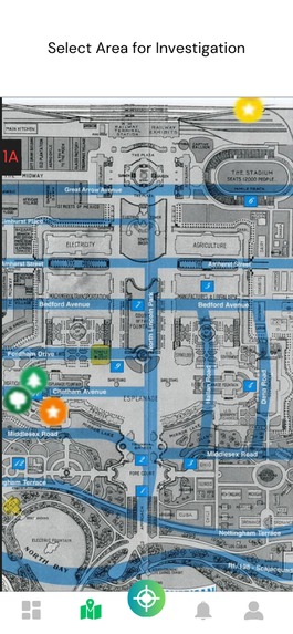 Team 23 - TBHM project – screenshot 4