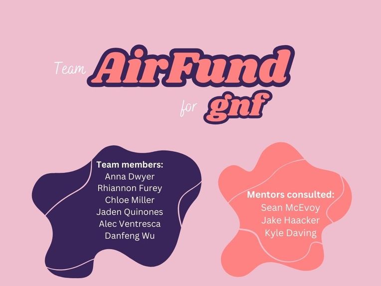 Air Fund – screenshot 1