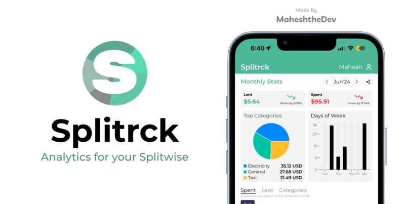 Splitrck – screenshot 1