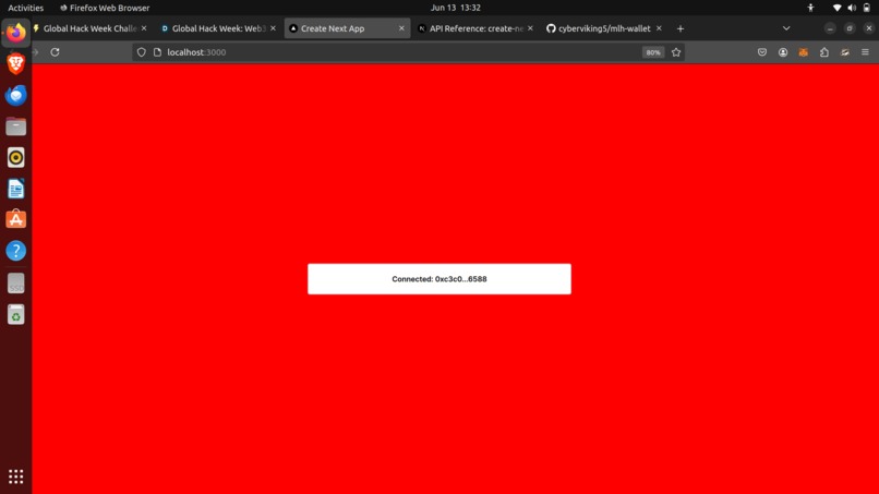 WALLET – screenshot 1