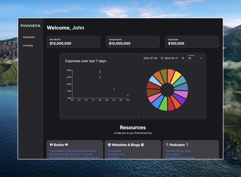 FinVista – screenshot 4