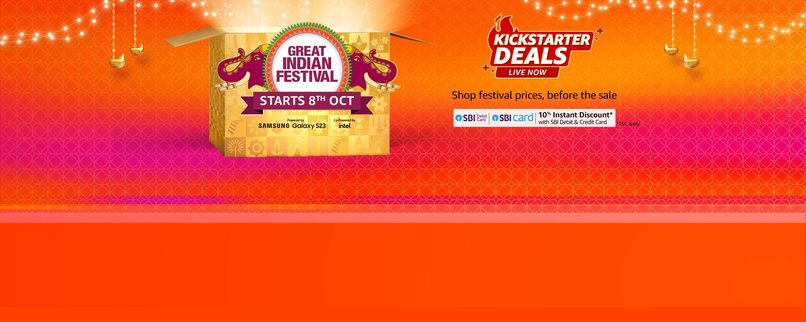 Amazon clone – screenshot 15