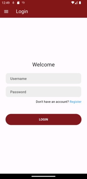 SE4503_PeminjamanKelasGKU – screenshot 1