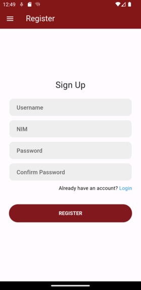 SE4503_PeminjamanKelasGKU – screenshot 2