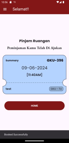 SE4503_PeminjamanKelasGKU – screenshot 8