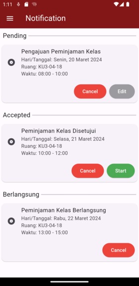 SE4503_PeminjamanKelasGKU – screenshot 9